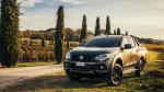 Fiat Fullback Cross 2017 года